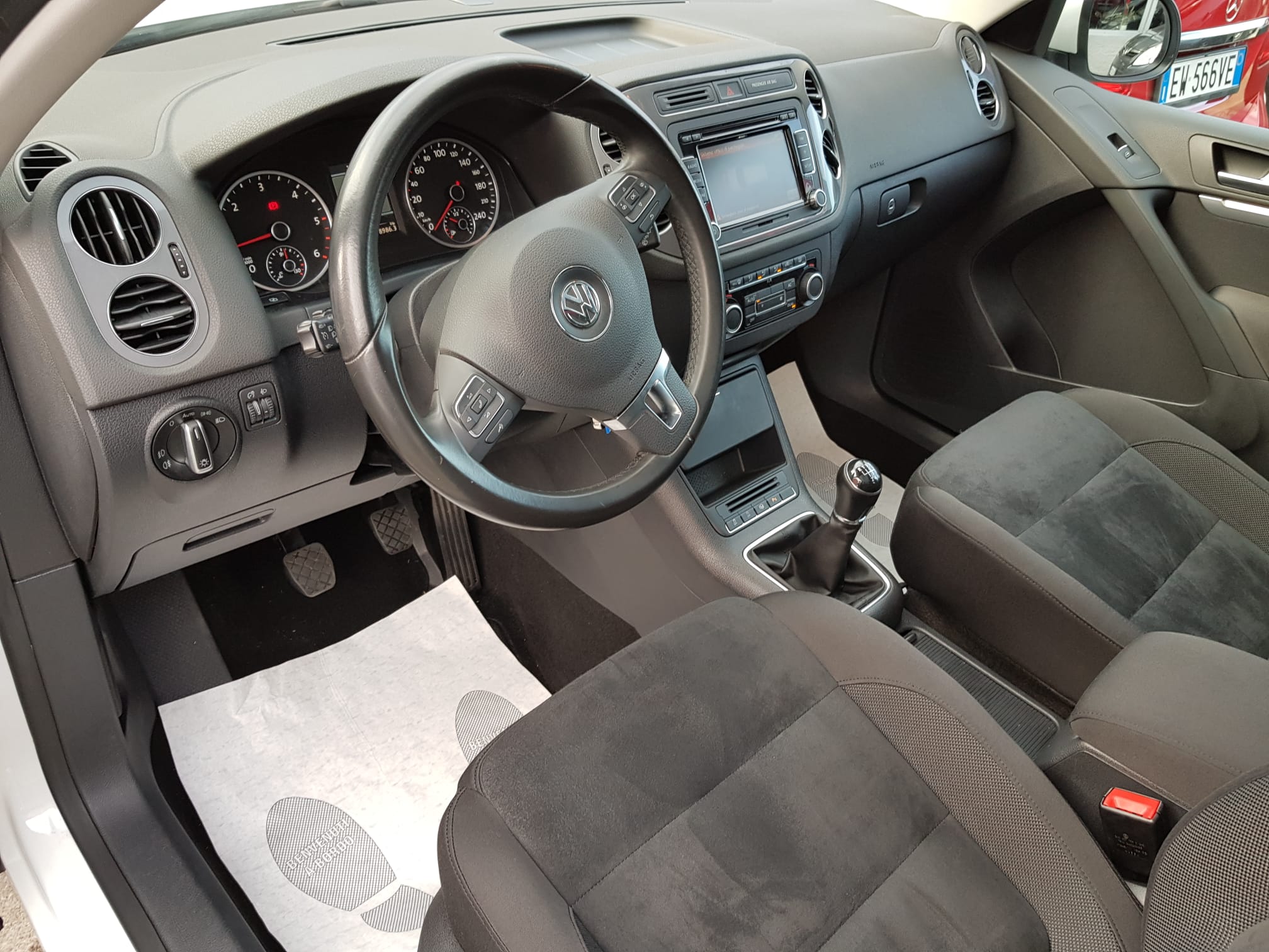 Volkswagen tiguan 2.0 TDI - immagine 7