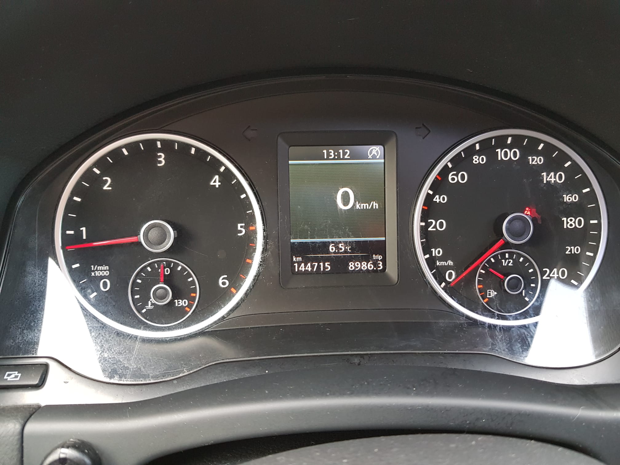 Volkswagen tiguan 2.0 TDI - immagine 12