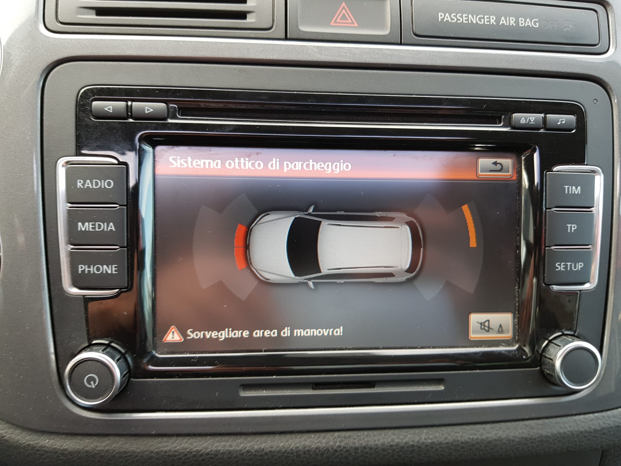 Volkswagen tiguan 2.0 TDI - immagine 11