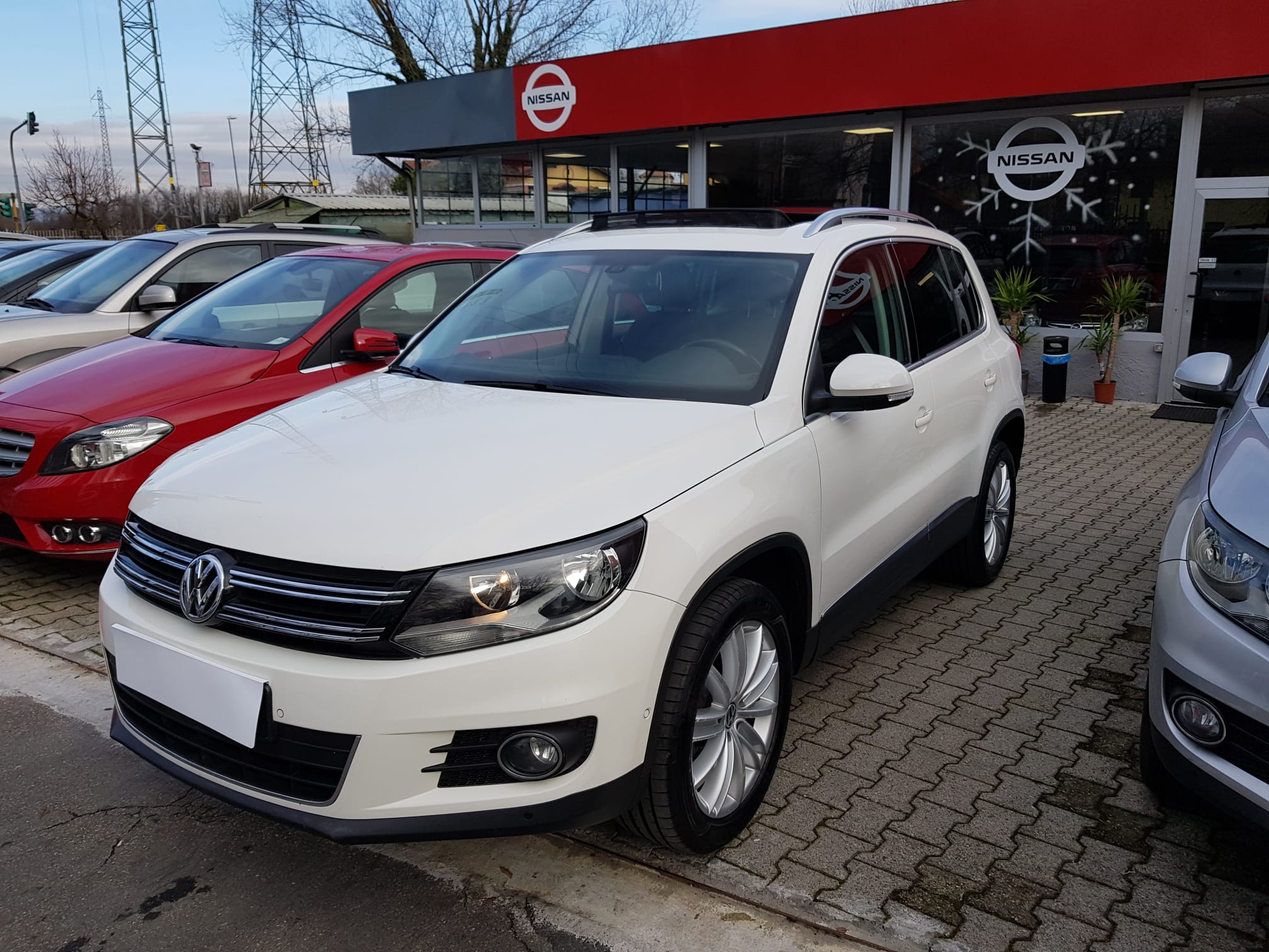 Volkswagen tiguan 2.0 TDI - immagine 9