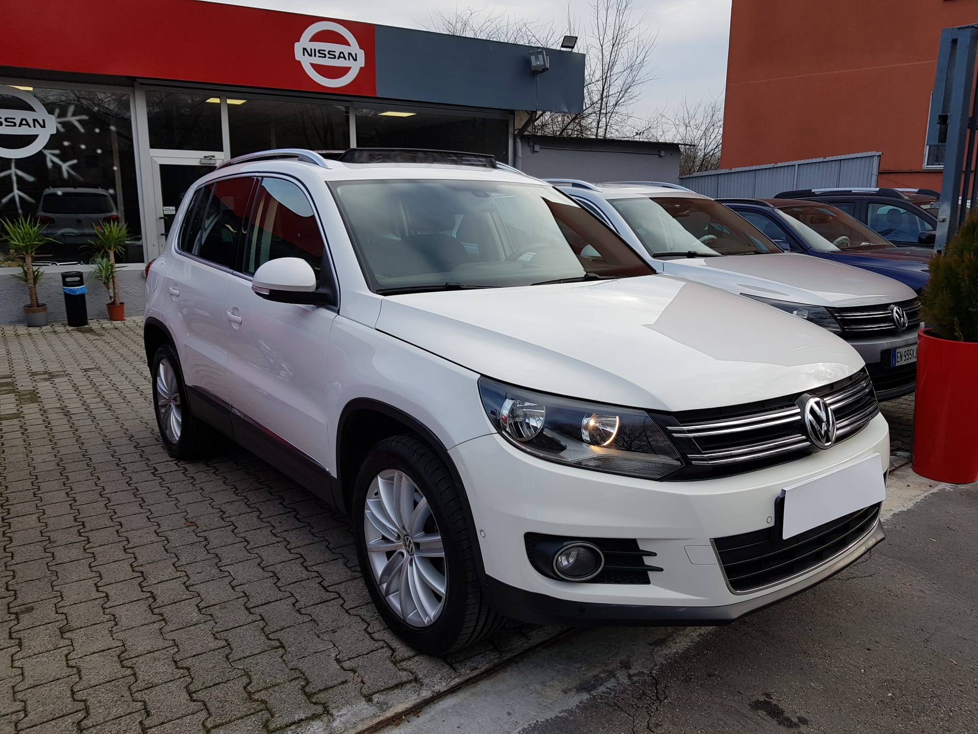 Volkswagen tiguan 2.0 TDI - immagine 5