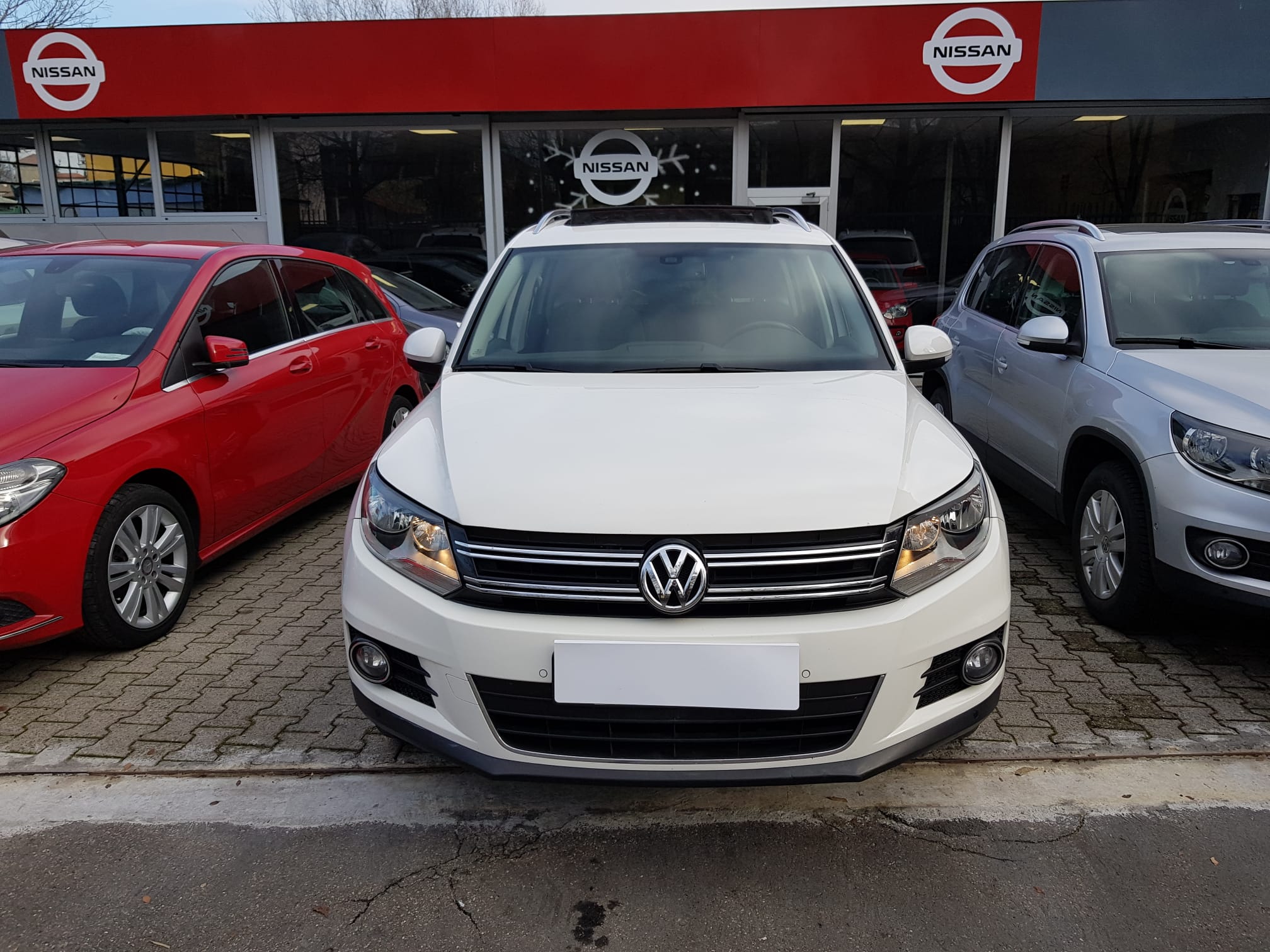 Volkswagen tiguan 2.0 TDI - immagine 4