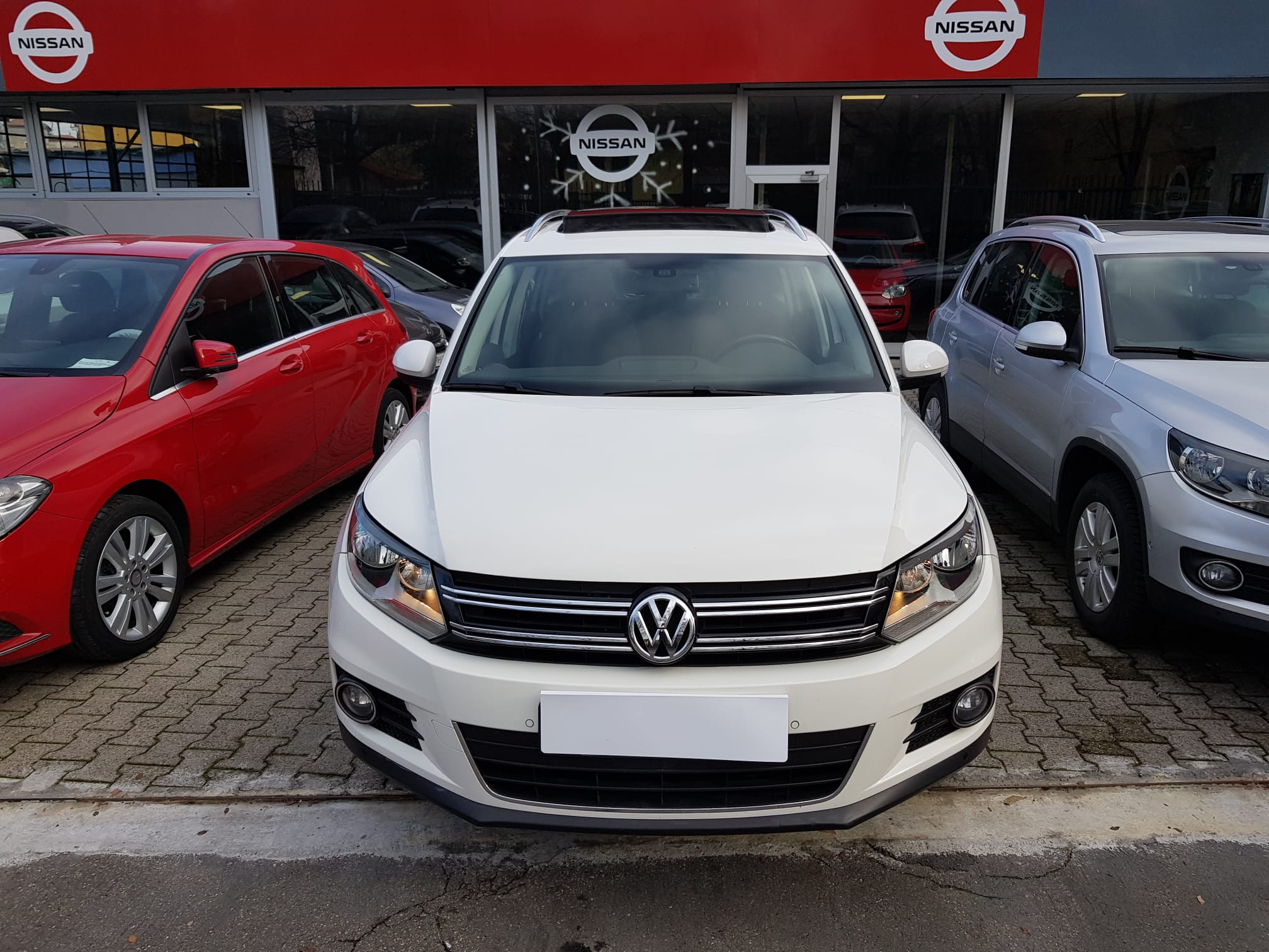 Volkswagen tiguan 2.0 TDI - immagine 3