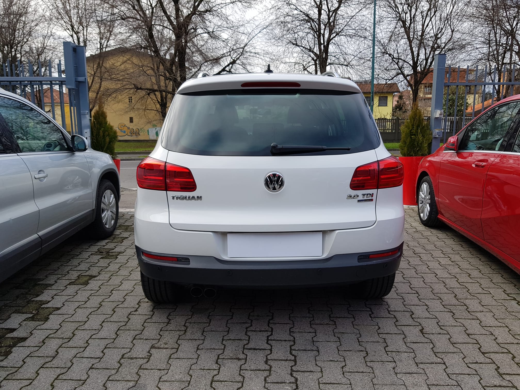 Volkswagen tiguan 2.0 TDI - immagine 2