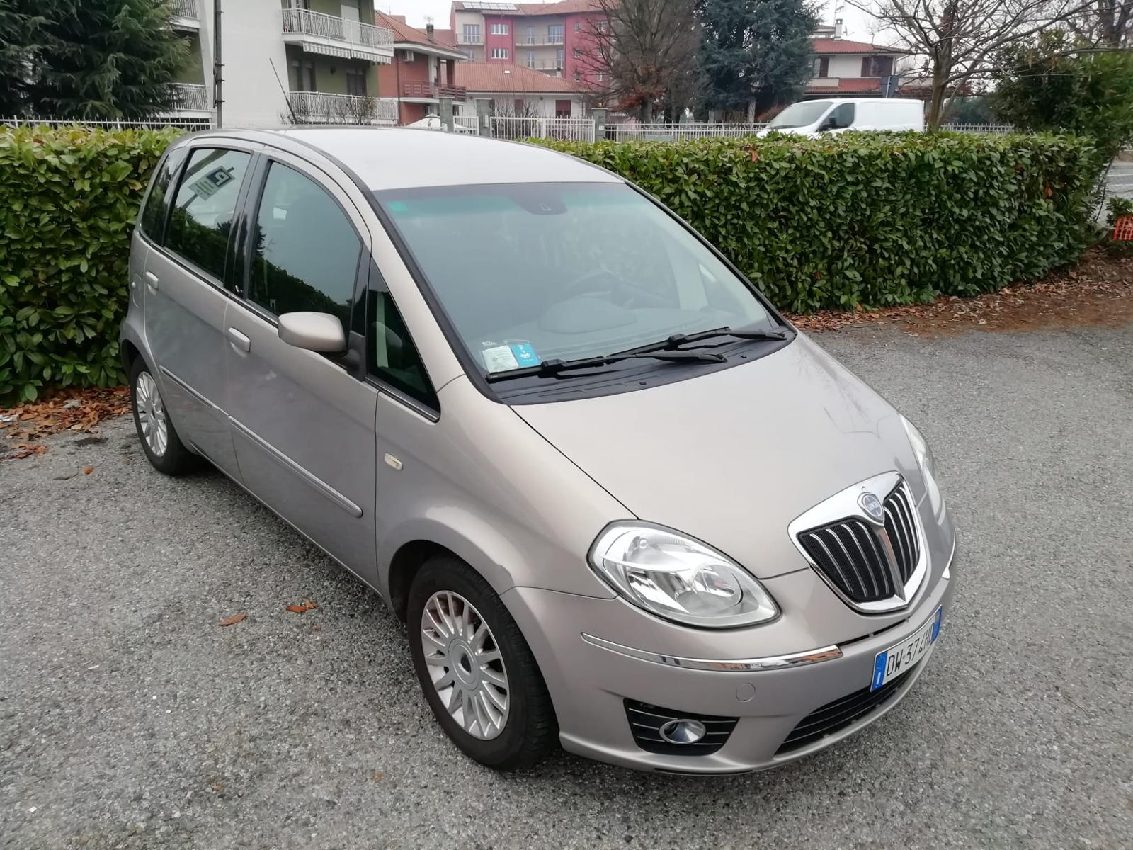 Lancia Musa 1.3 MJT diesel