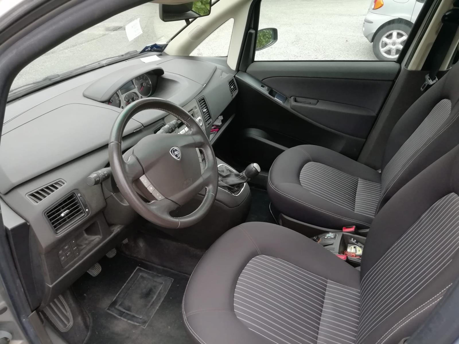 Lancia Musa 1.3 MJT diesel - immagine 5