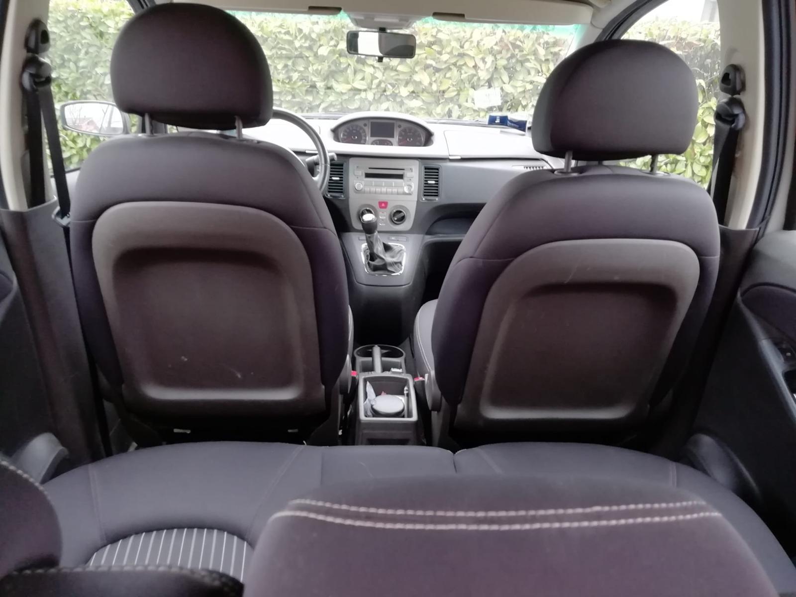 Lancia Musa 1.3 MJT diesel - immagine 4