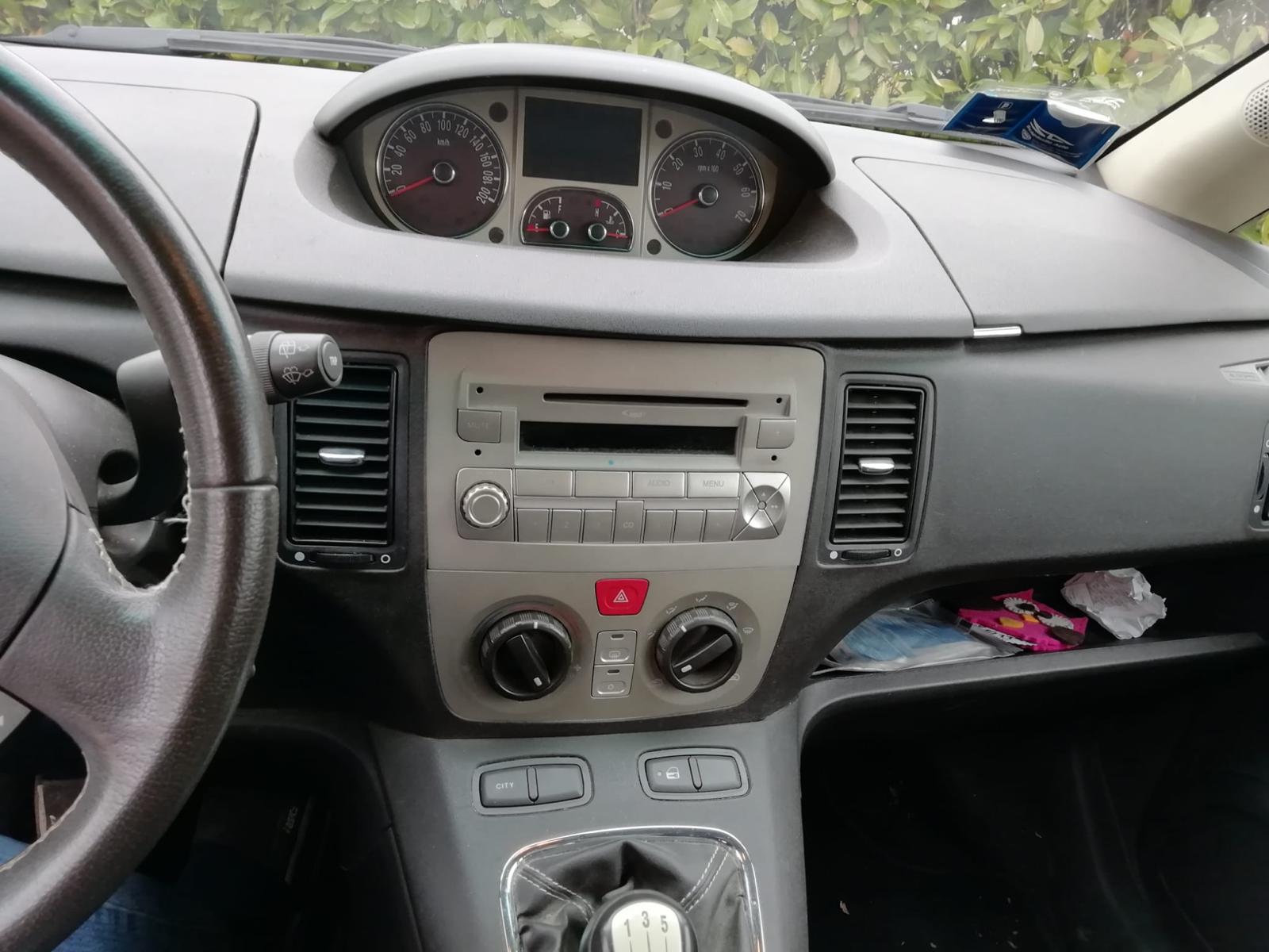 Lancia Musa 1.3 MJT diesel - immagine 2