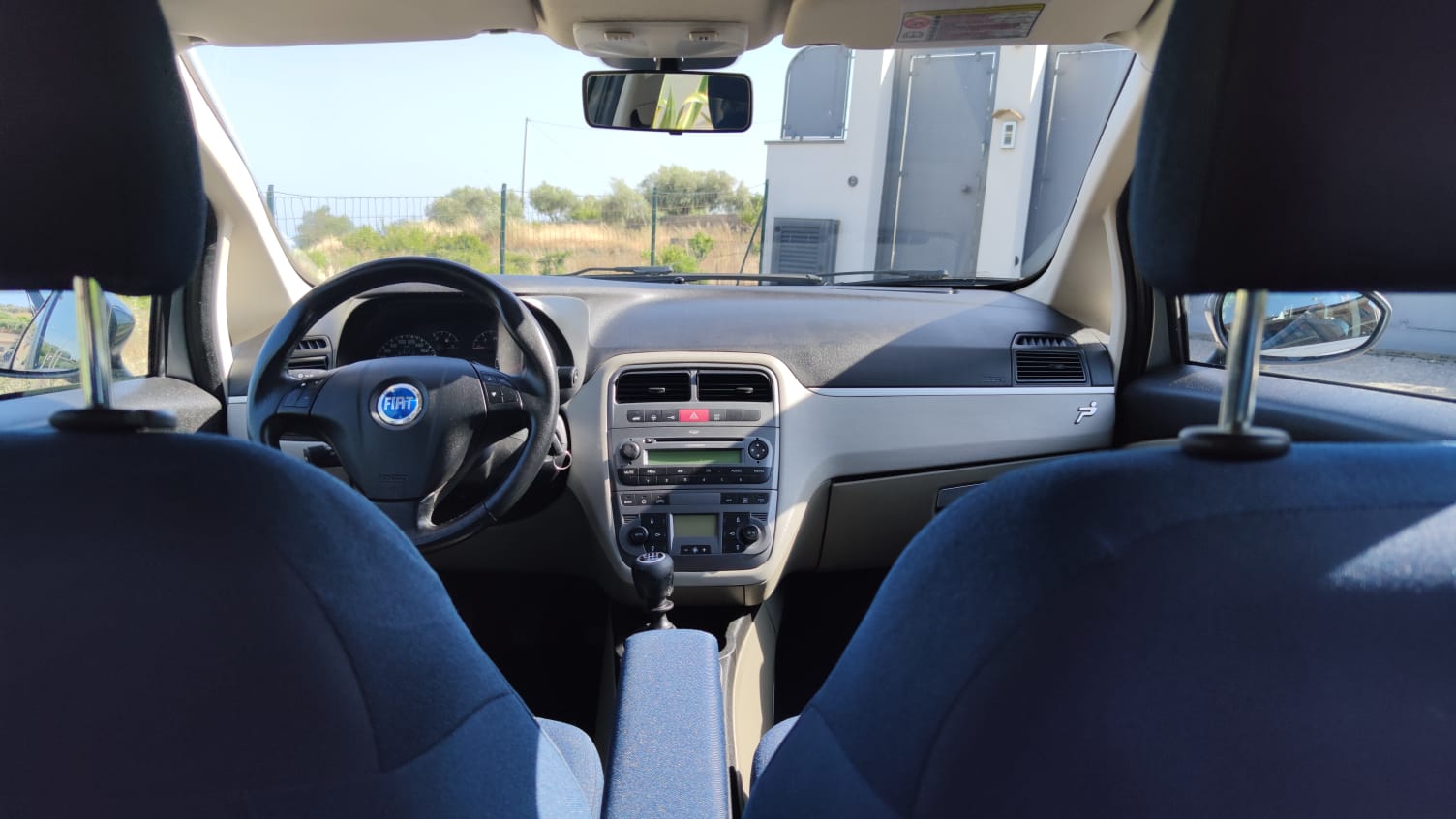 Fiat Grande Punto 1.3 MJT 90 CV - immagine 16