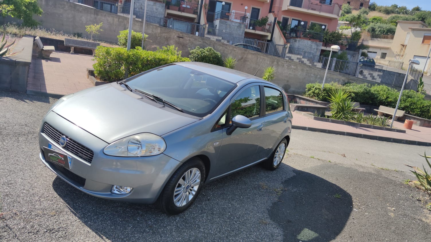 Fiat Grande Punto 1.3 MJT 90 CV - immagine 15
