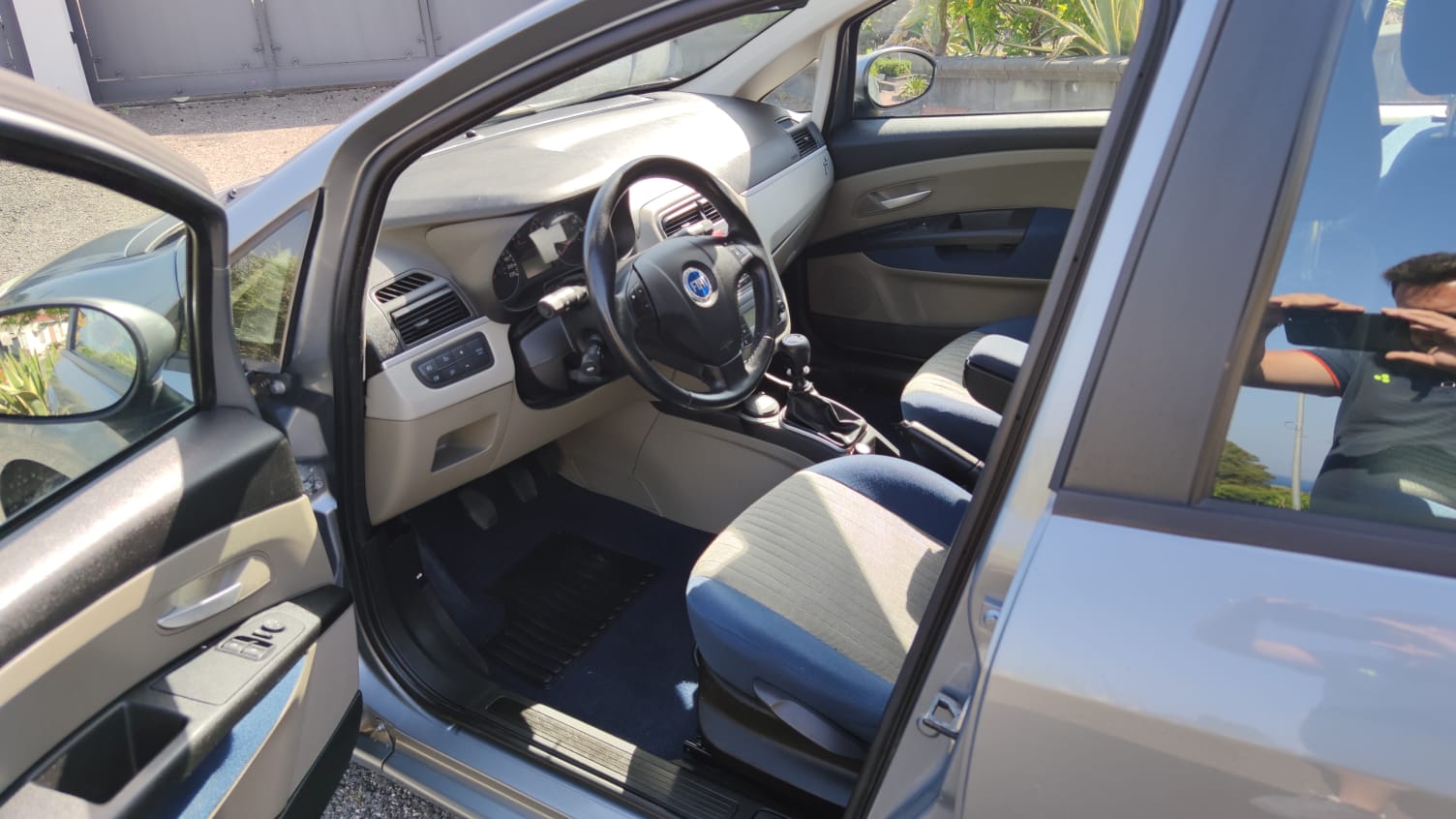 Fiat Grande Punto 1.3 MJT 90 CV - immagine 12