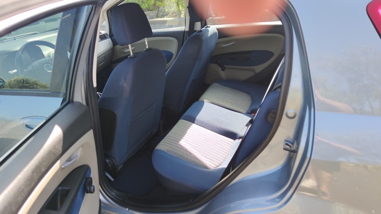 Fiat Grande Punto 1.3 MJT 90 CV - immagine 10
