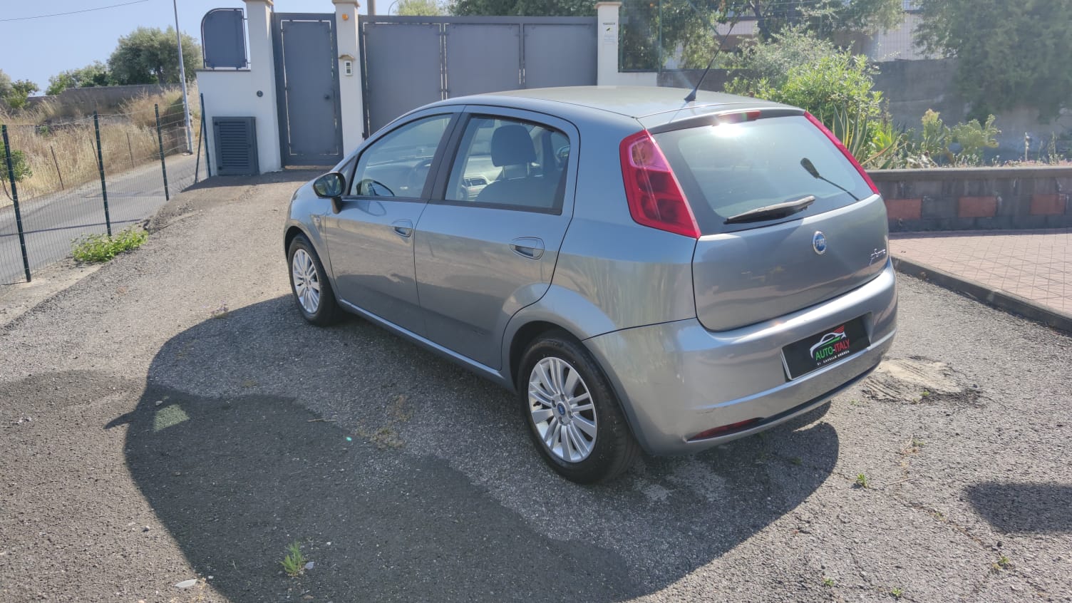 Fiat Grande Punto 1.3 MJT 90 CV - immagine 7