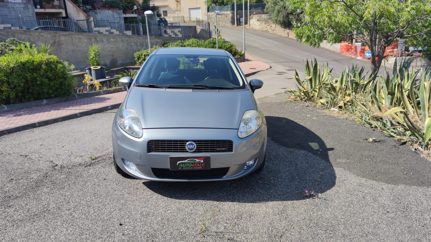 Fiat Grande Punto 1.3 MJT 90 CV - immagine 6