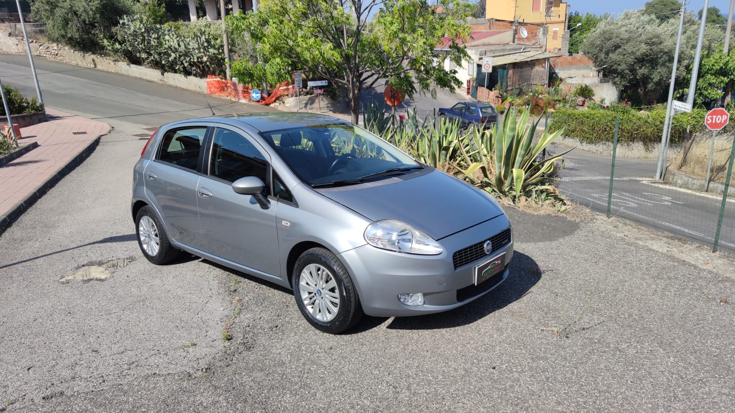 Fiat Grande Punto 1.3 MJT 90 CV