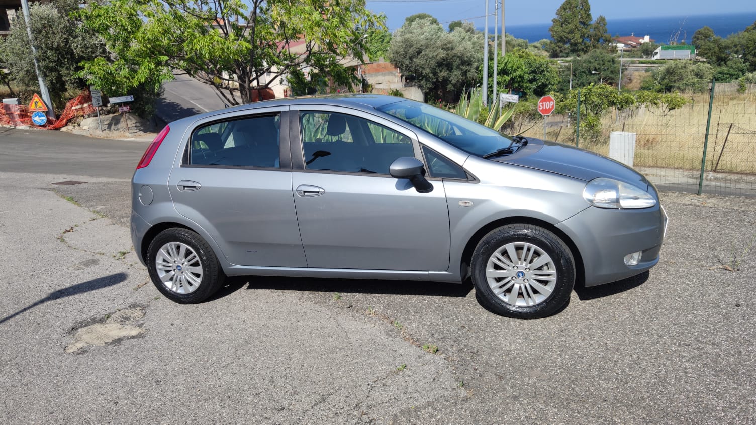 Fiat Grande Punto 1.3 MJT 90 CV - immagine 5