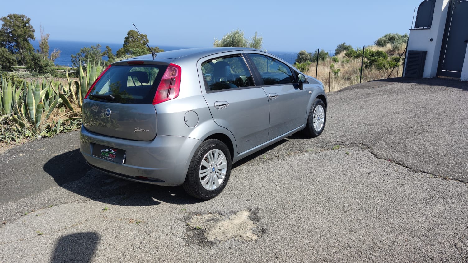 Fiat Grande Punto 1.3 MJT 90 CV - immagine 4