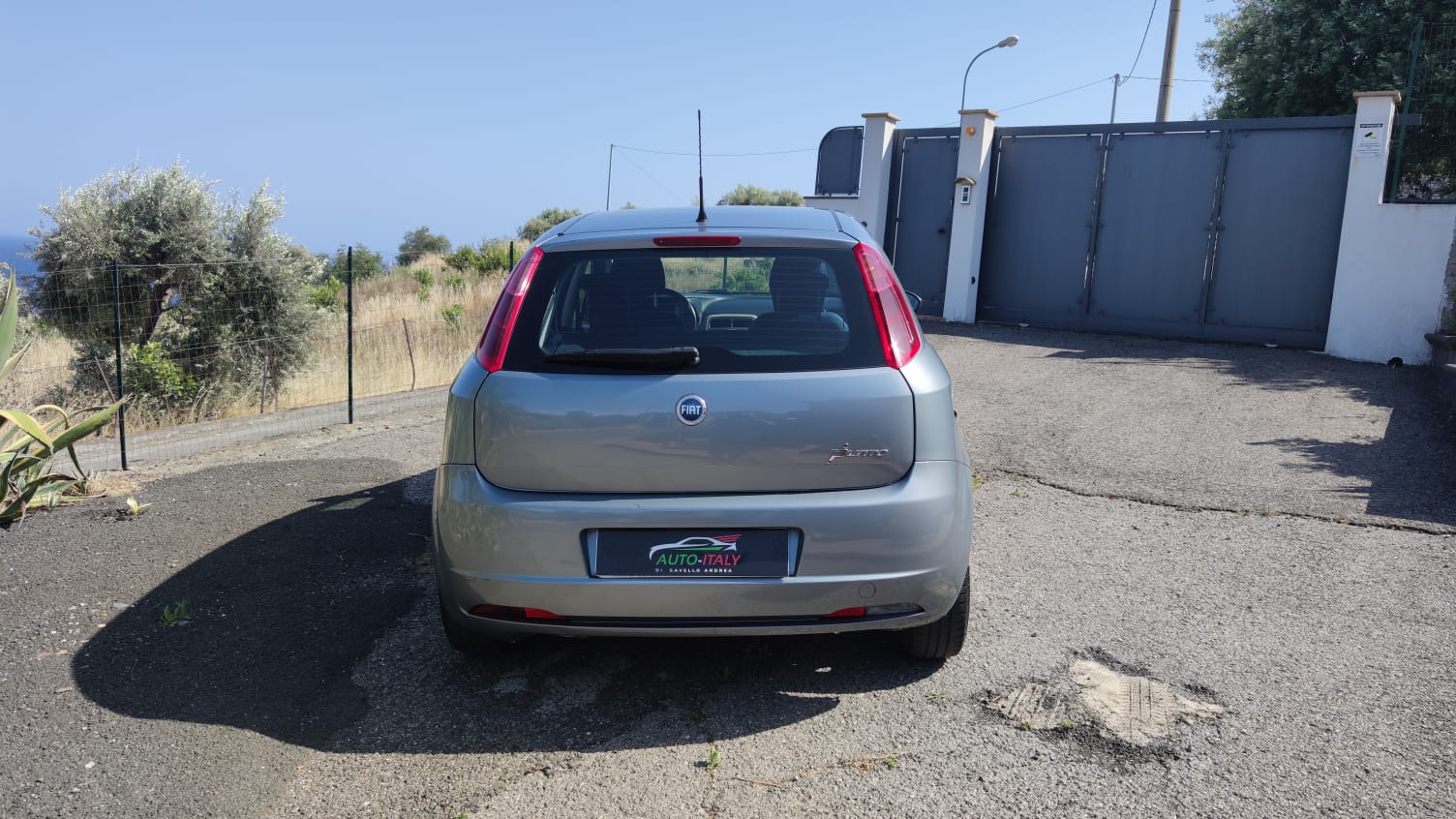 Fiat Grande Punto 1.3 MJT 90 CV - immagine 3