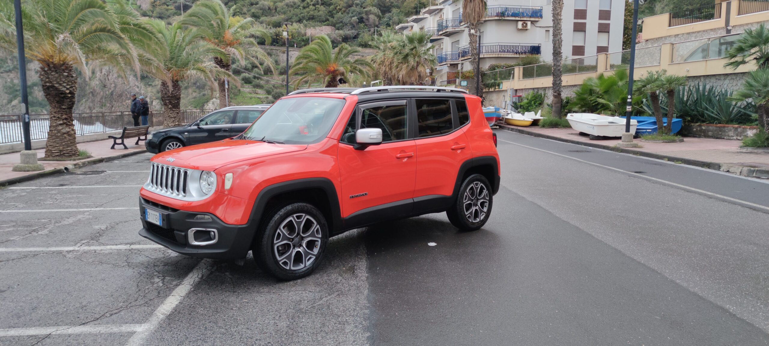 Jeep Renegade 2.0 multijet 140 cv 4x4 - immagine 4
