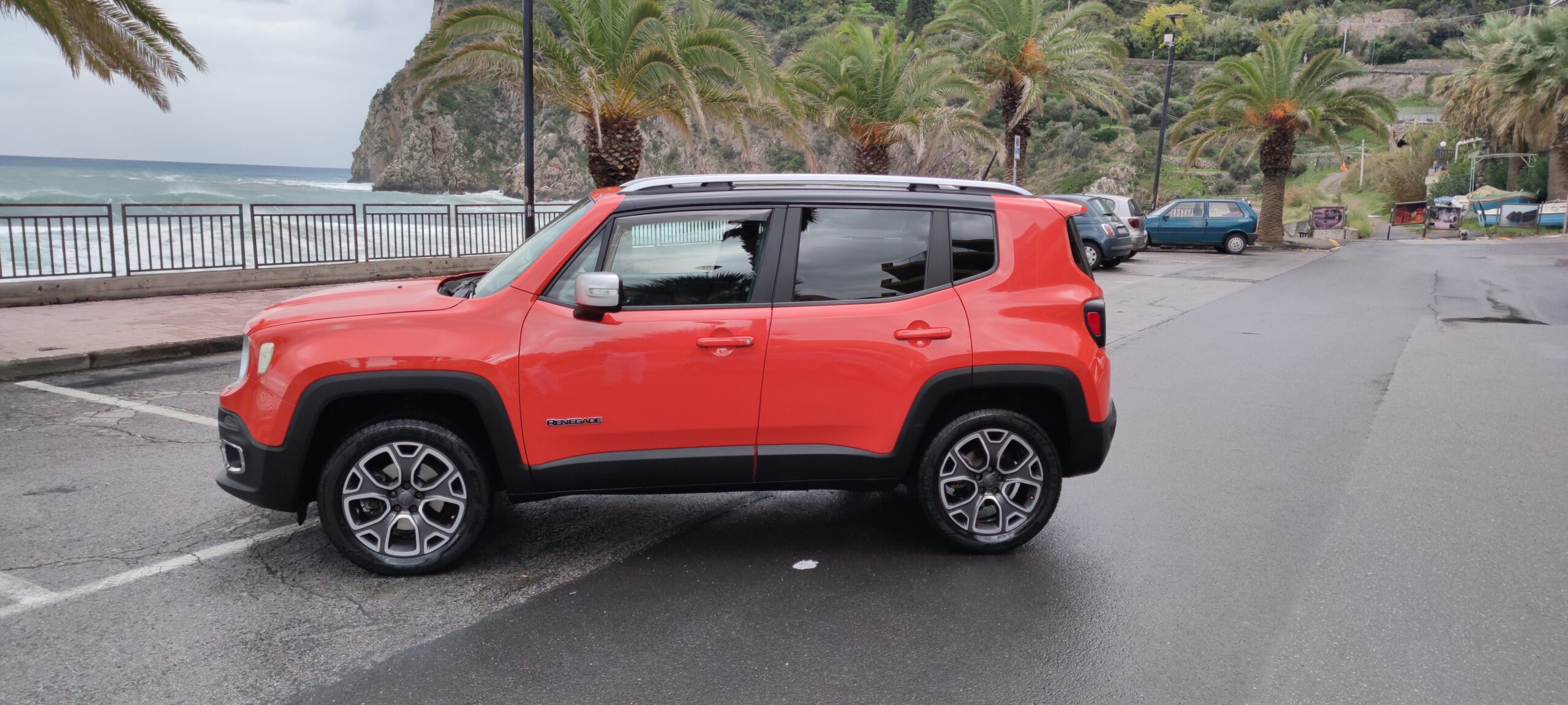 Jeep Renegade 2.0 multijet 140 cv 4x4 - immagine 2