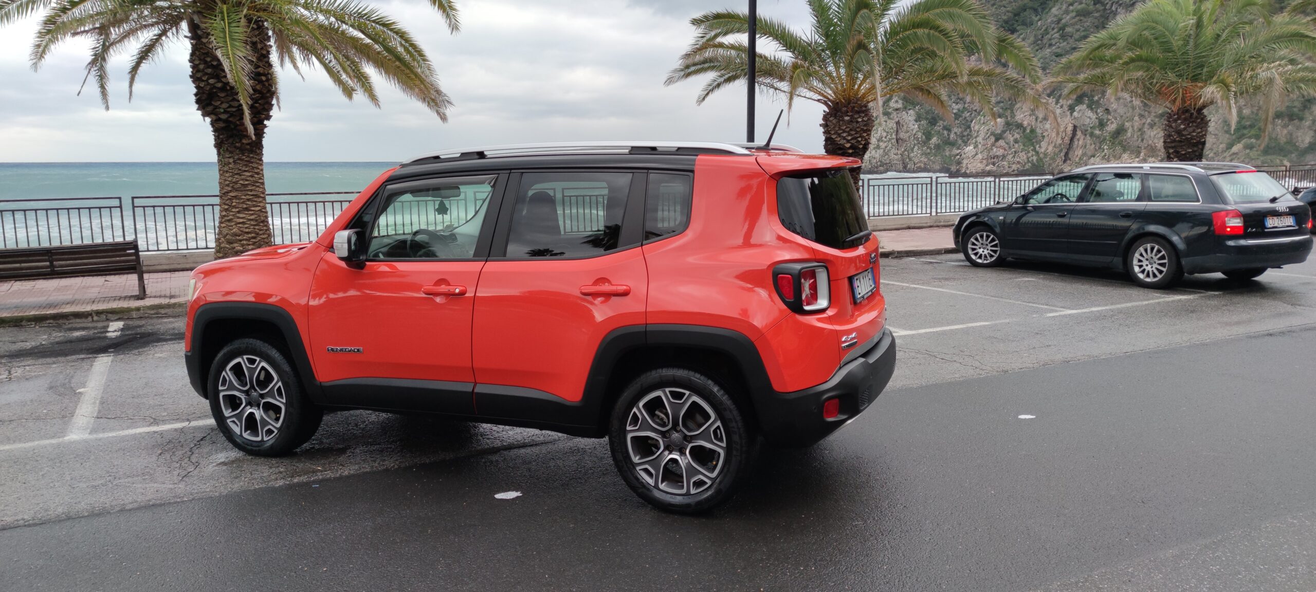 Jeep Renegade 2.0 multijet 140 cv 4x4 - immagine 3