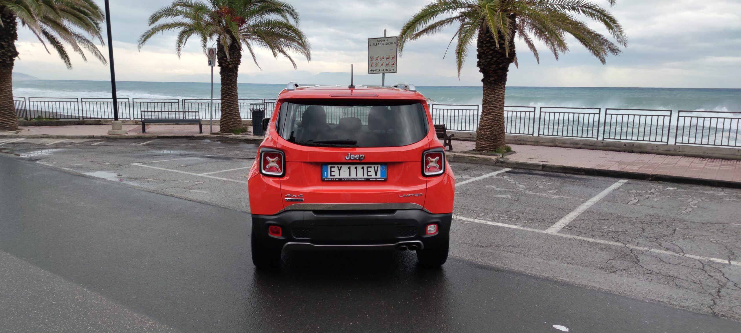 Jeep Renegade 2.0 multijet 140 cv 4x4 - immagine 5