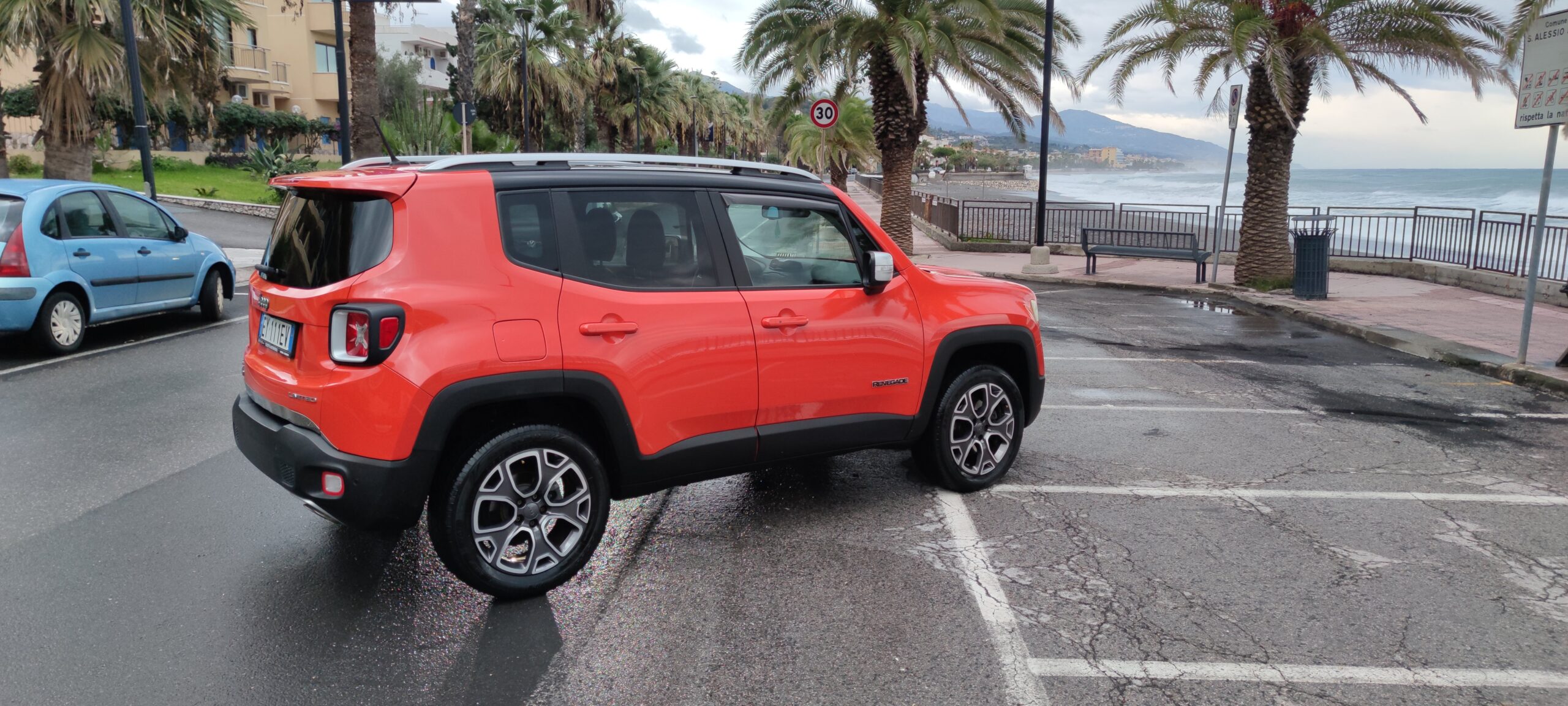 Jeep Renegade 2.0 multijet 140 cv 4x4 - immagine 6