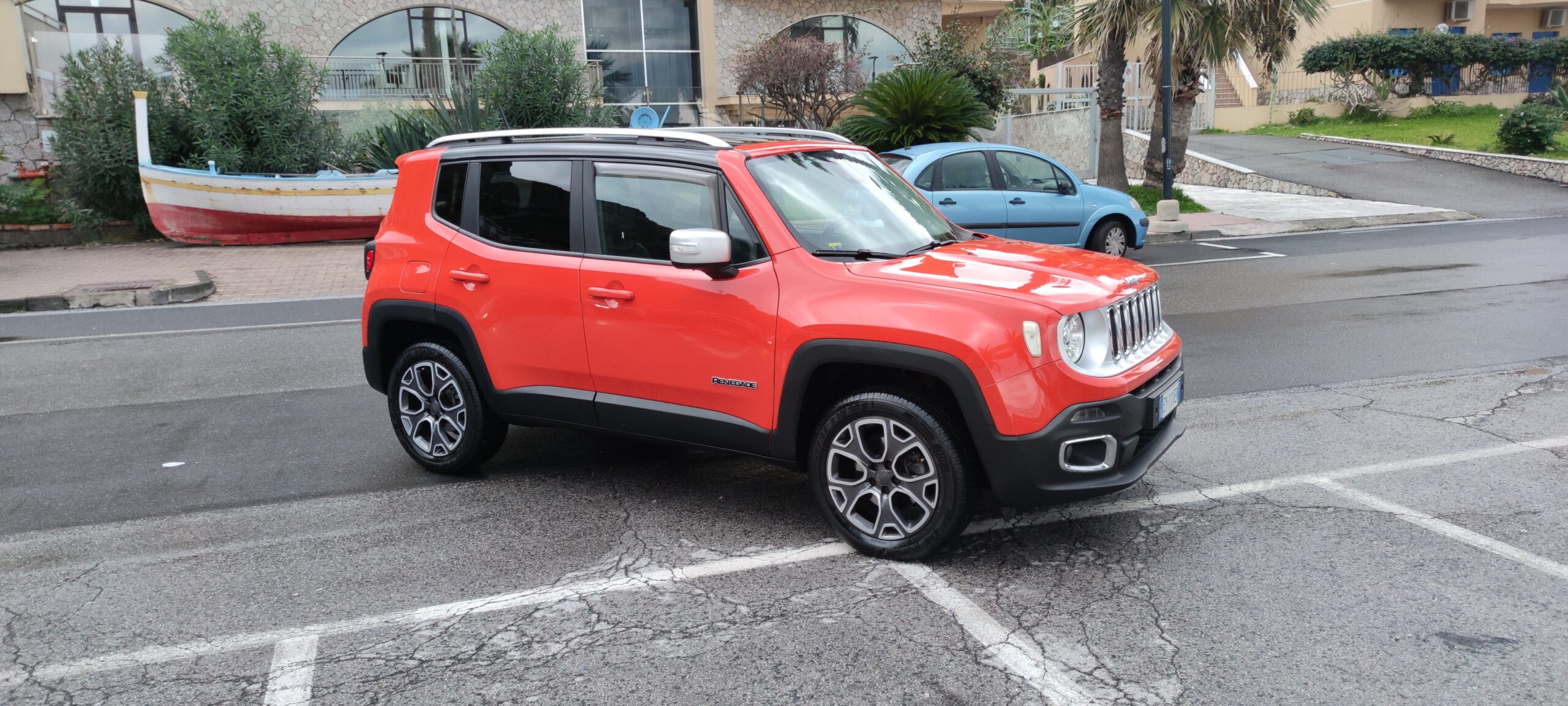 Jeep Renegade 2.0 multijet 140 cv 4x4 - immagine 7