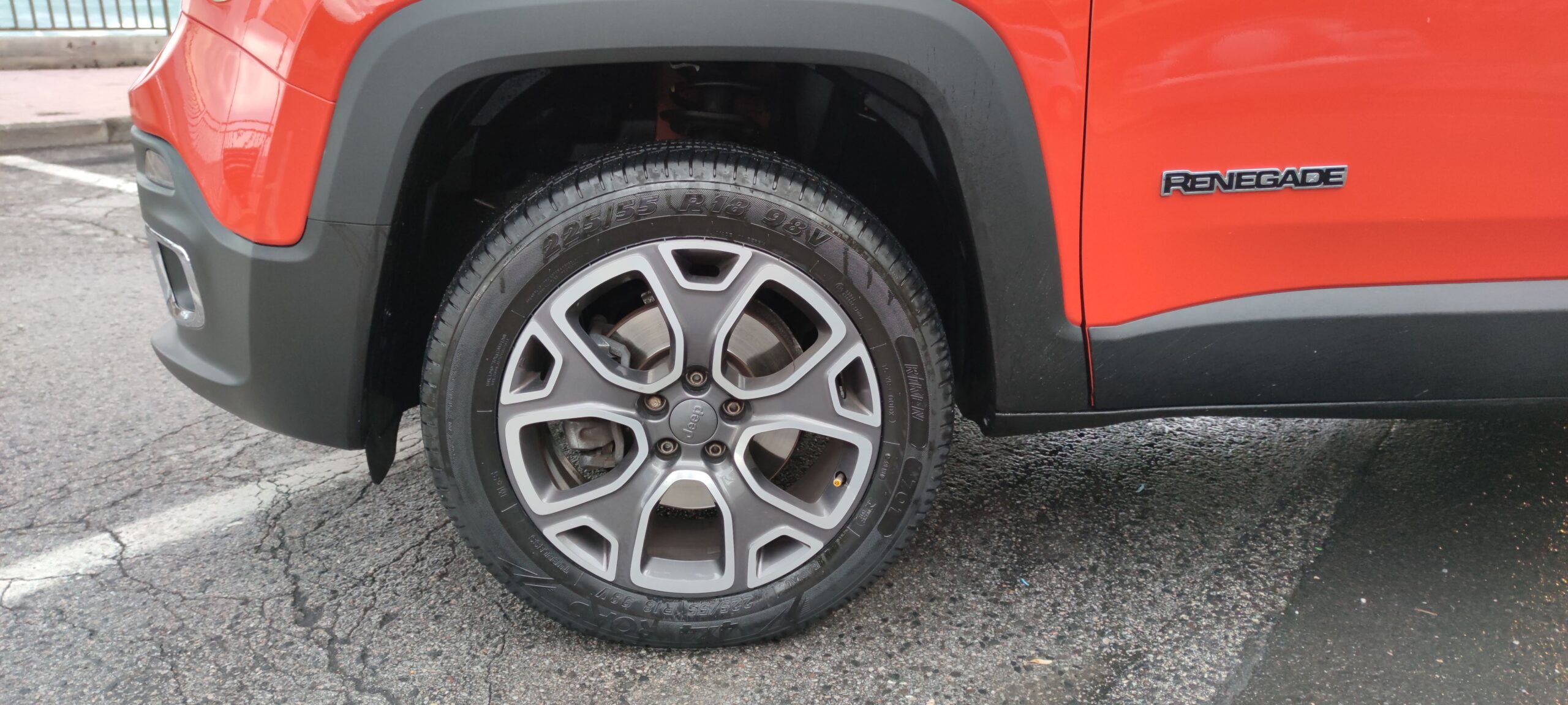 Jeep Renegade 2.0 multijet 140 cv 4x4 - immagine 9