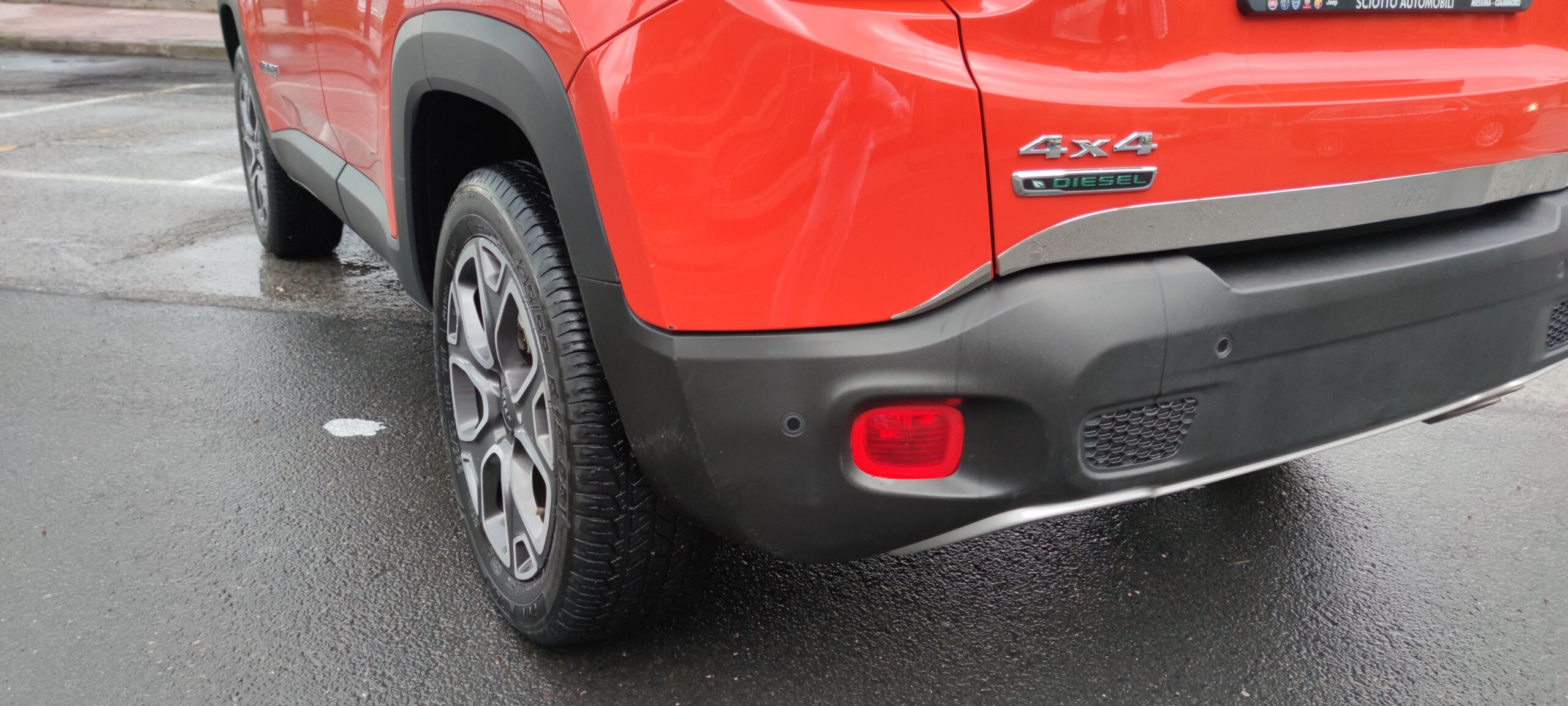 Jeep Renegade 2.0 multijet 140 cv 4x4 - immagine 13