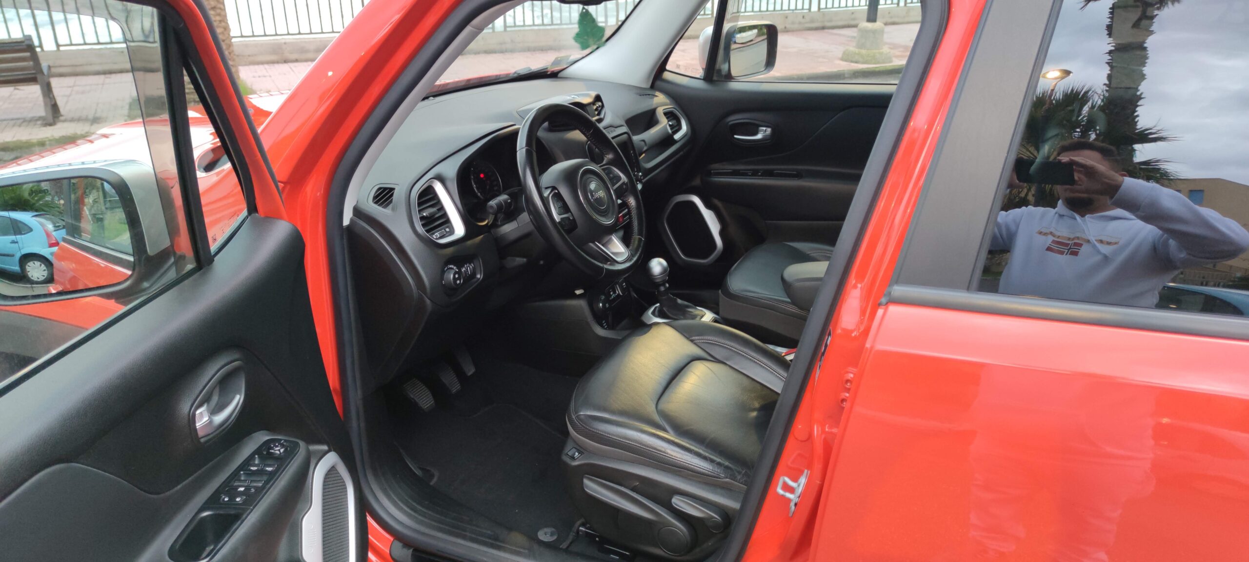 Jeep Renegade 2.0 multijet 140 cv 4x4 - immagine 12