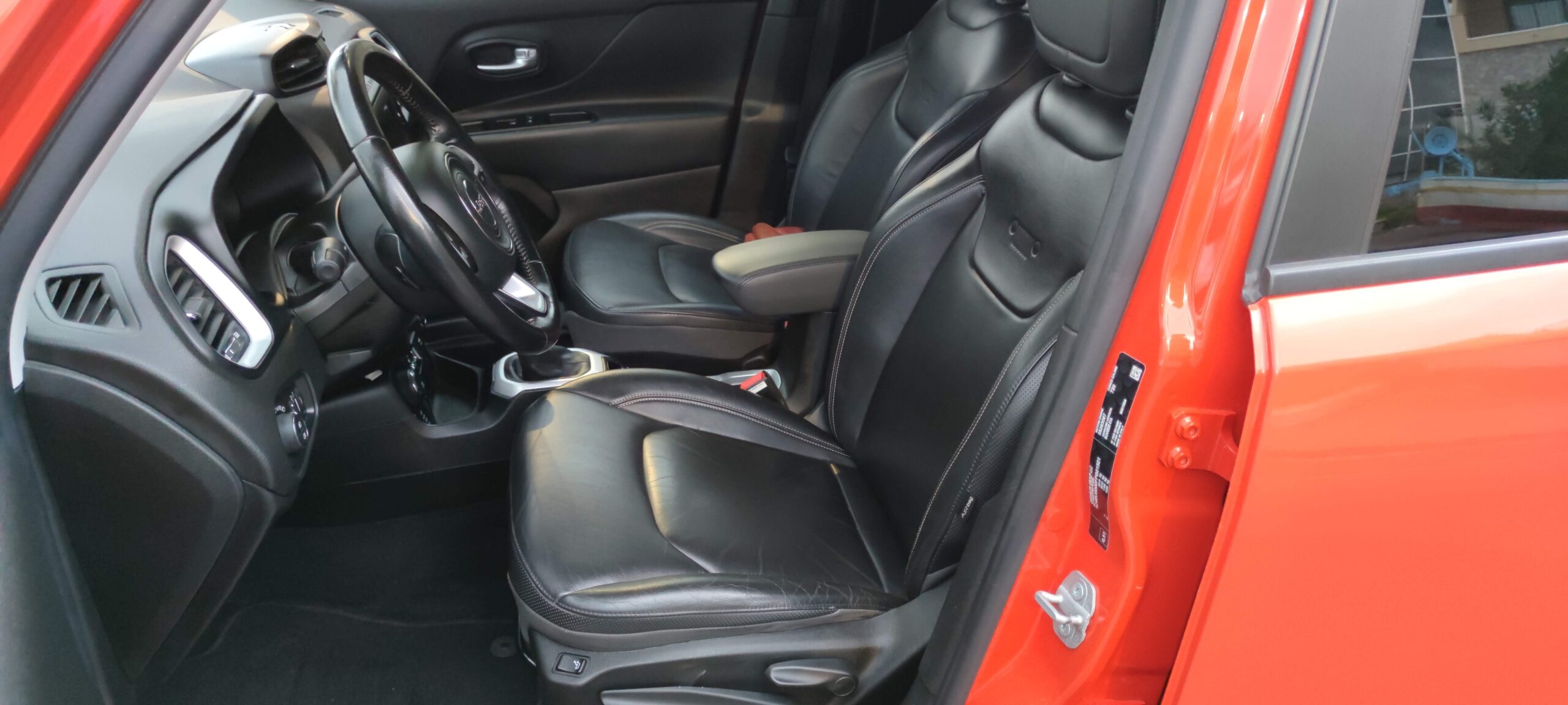 Jeep Renegade 2.0 multijet 140 cv 4x4 - immagine 11