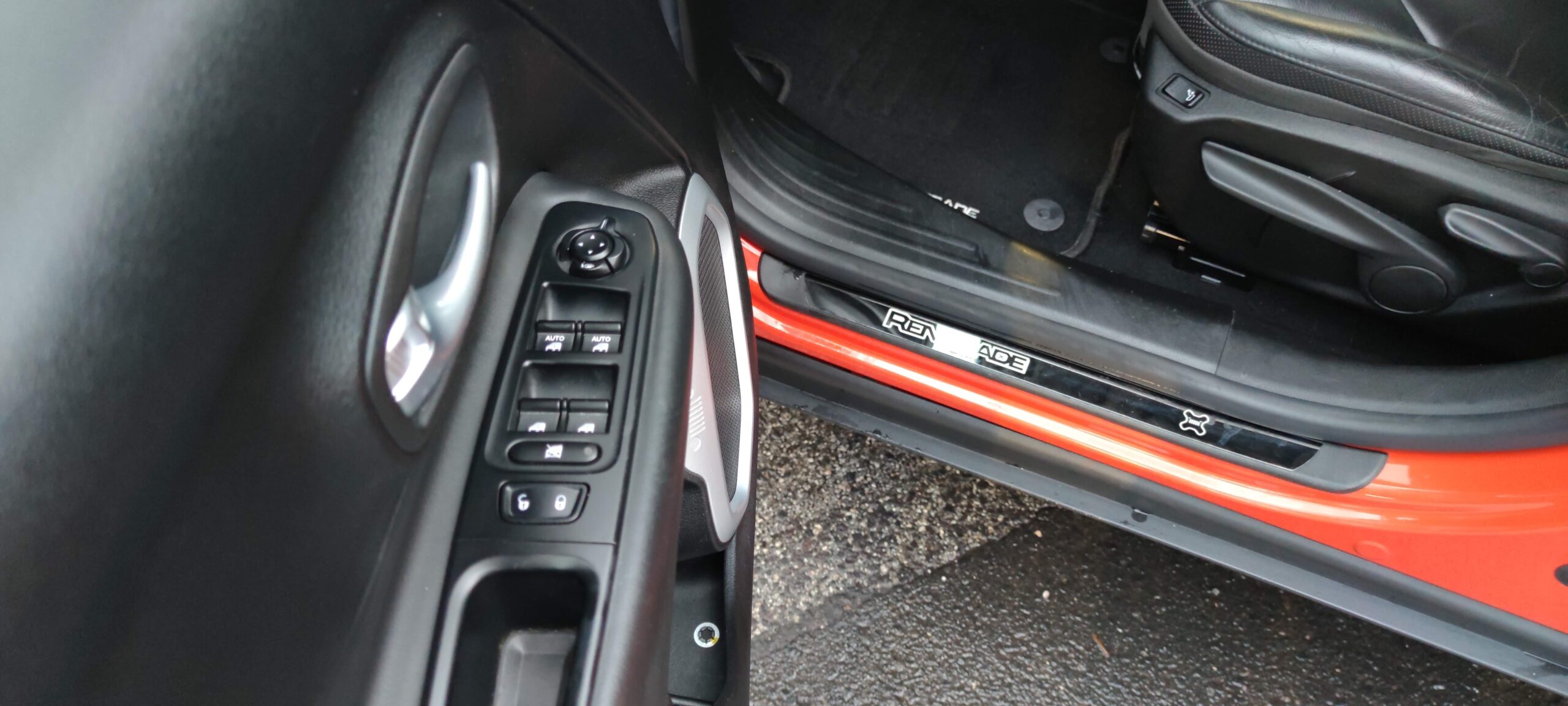 Jeep Renegade 2.0 multijet 140 cv 4x4 - immagine 14