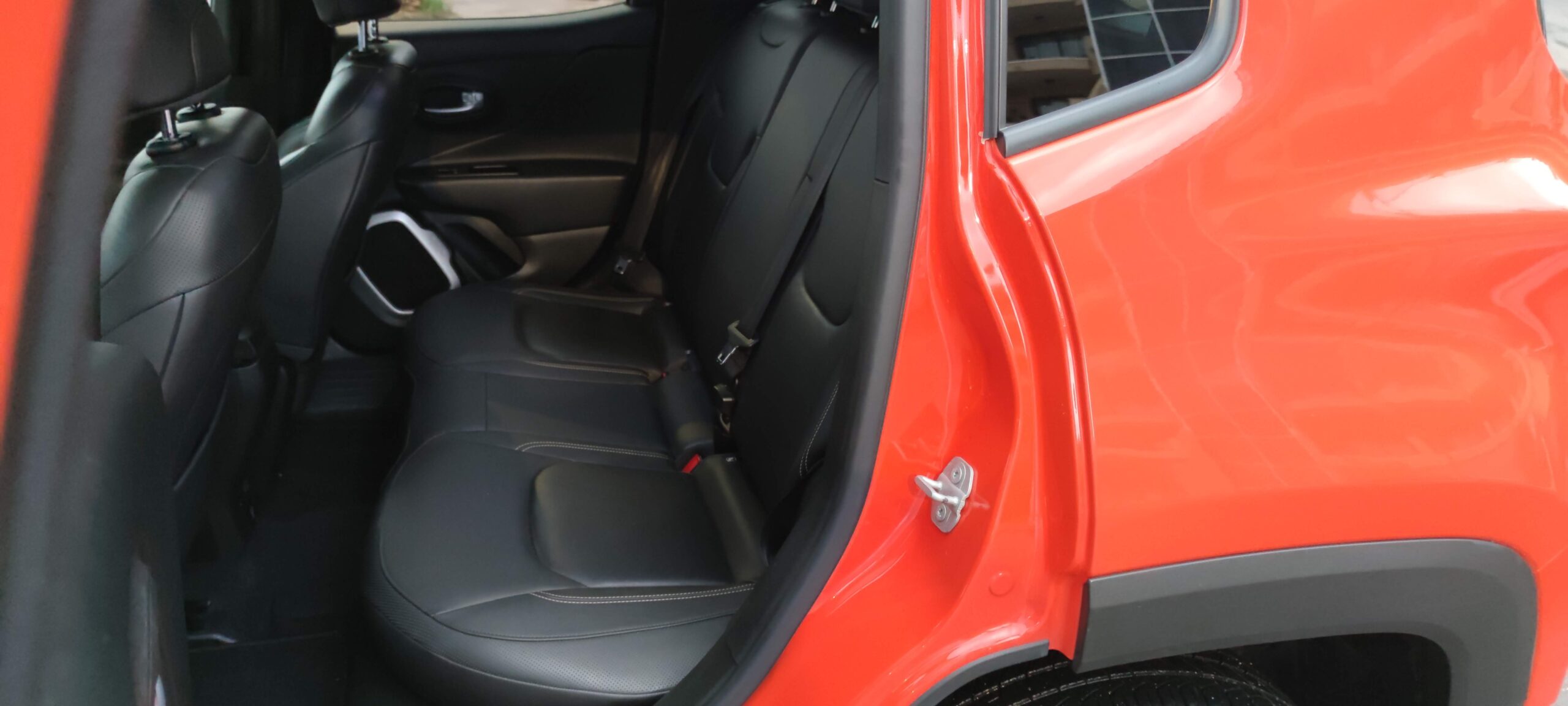 Jeep Renegade 2.0 multijet 140 cv 4x4 - immagine 16